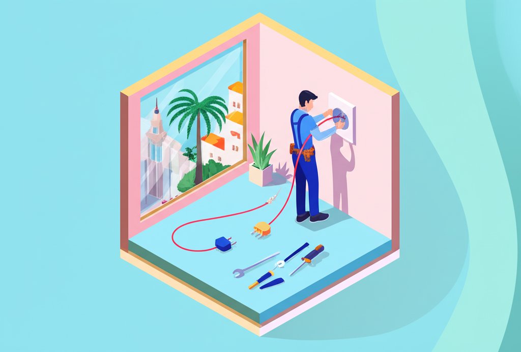 Top Hialeah electrician for safe and reliable electrical solutions.