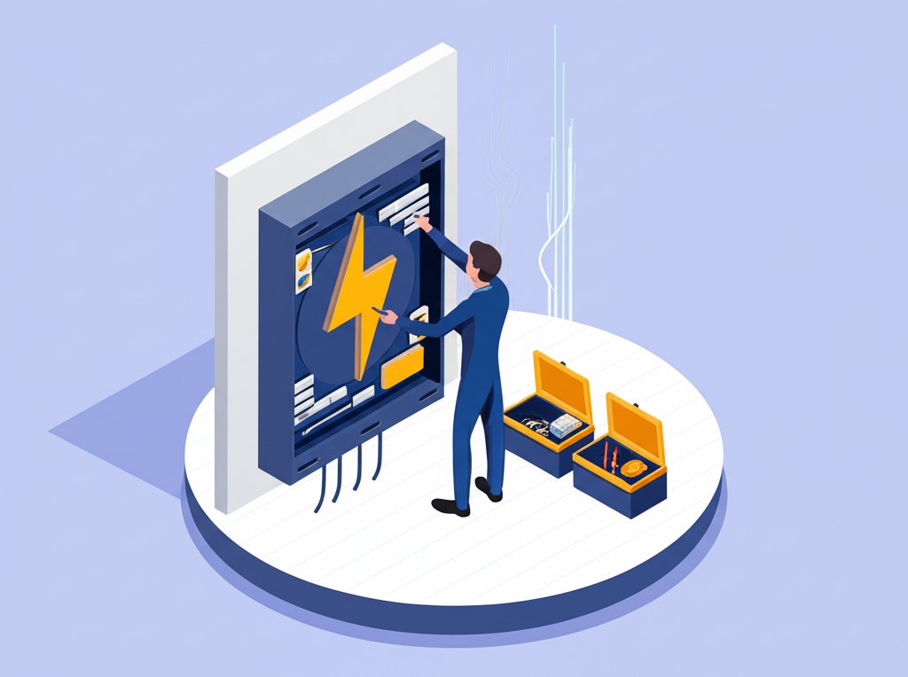 High Point's Best Electrician for Reliable Home and Business Service.