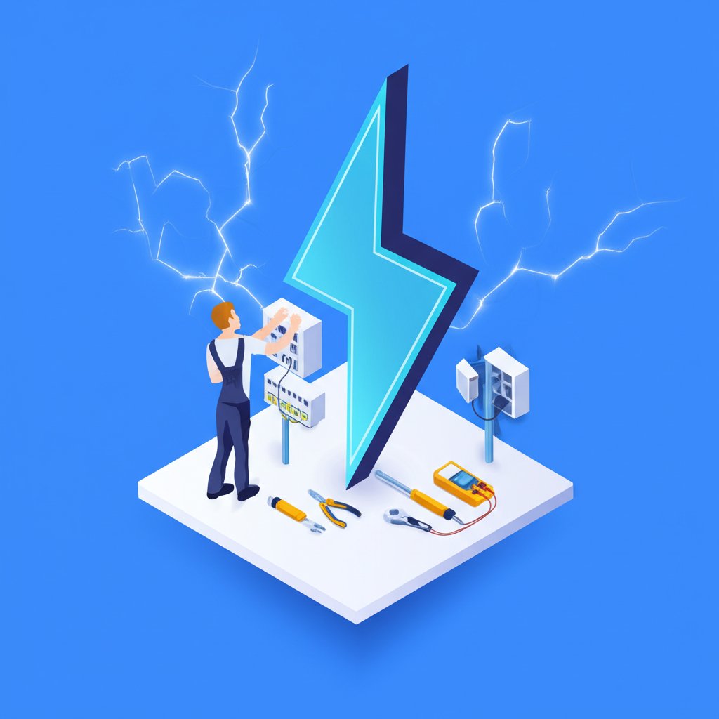 Best electrician in Highland Park: trusted professionals ready to hire.