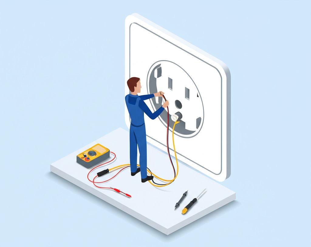 Best Hilliard Electrician for quality home electrical work and repairs.