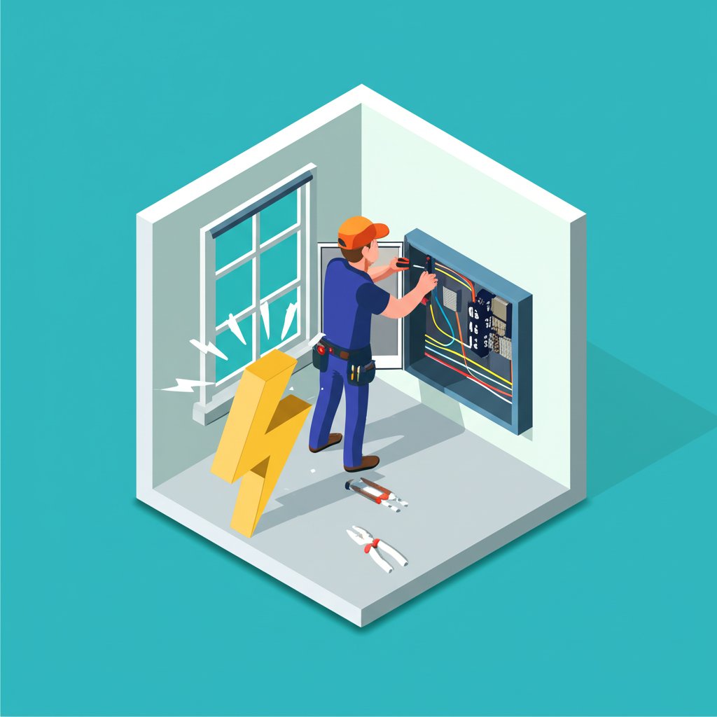 Best Electrician Hillsborough: Reliable home electrical services, repairs, and installations.