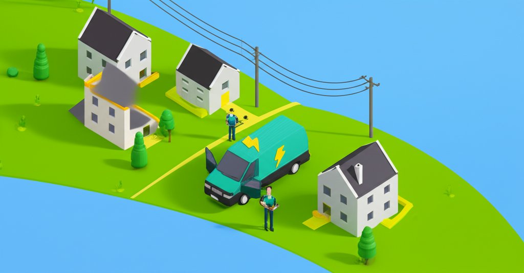 Best trusted electrician in Hillside for reliable electrical services.