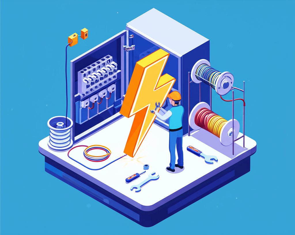 Best Hilo electrician for trusted local electrical repairs.