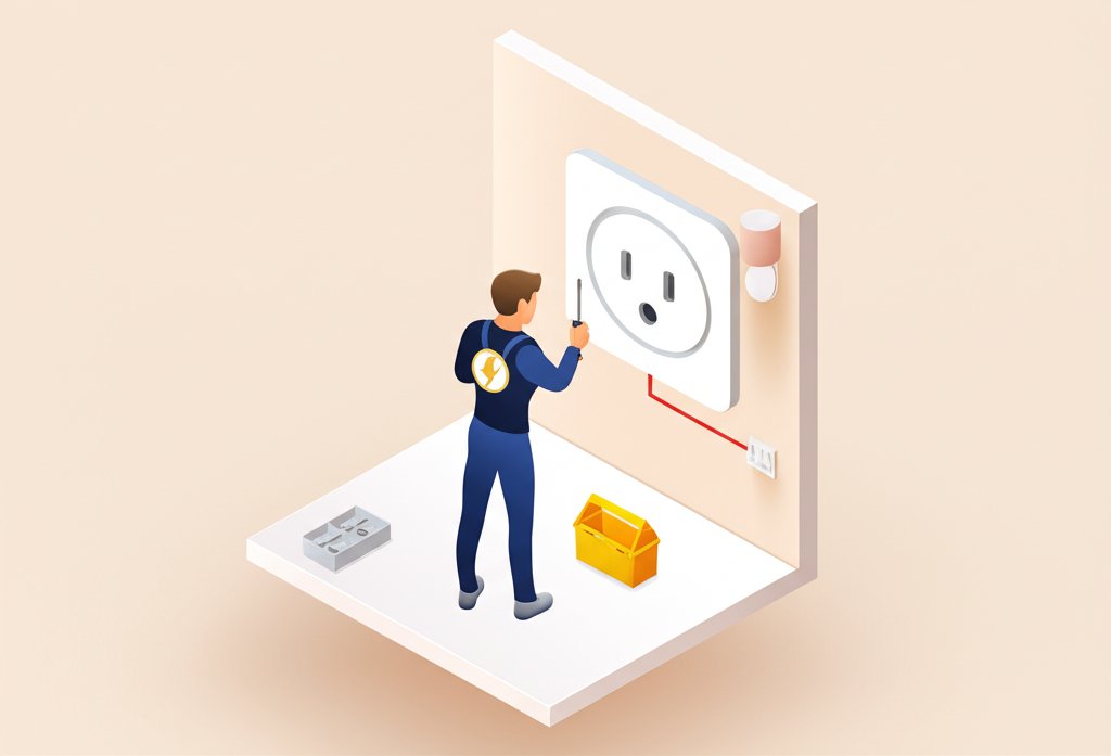 Best electrician in Hobbs for home electrical needs.