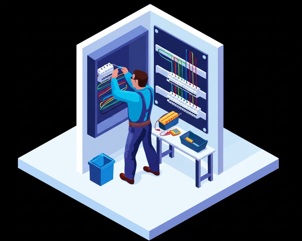 Best electrician in Holbrook delivers top-rated electrical services.