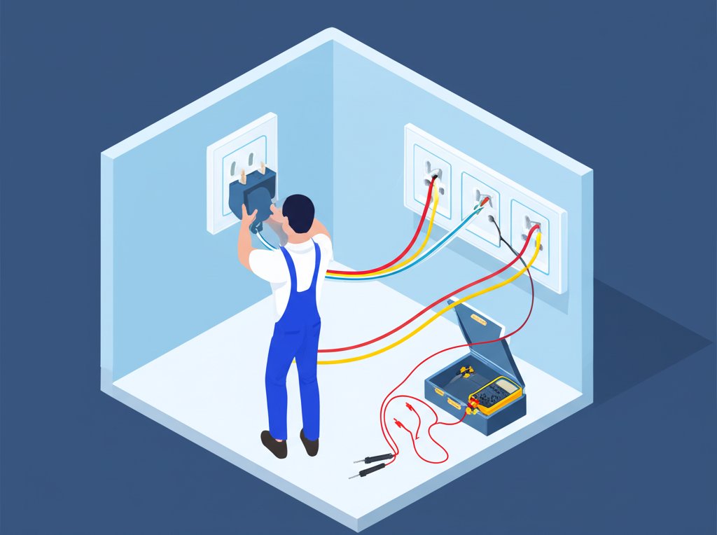 Holiday, FL's top electrician for all your home electrical needs.