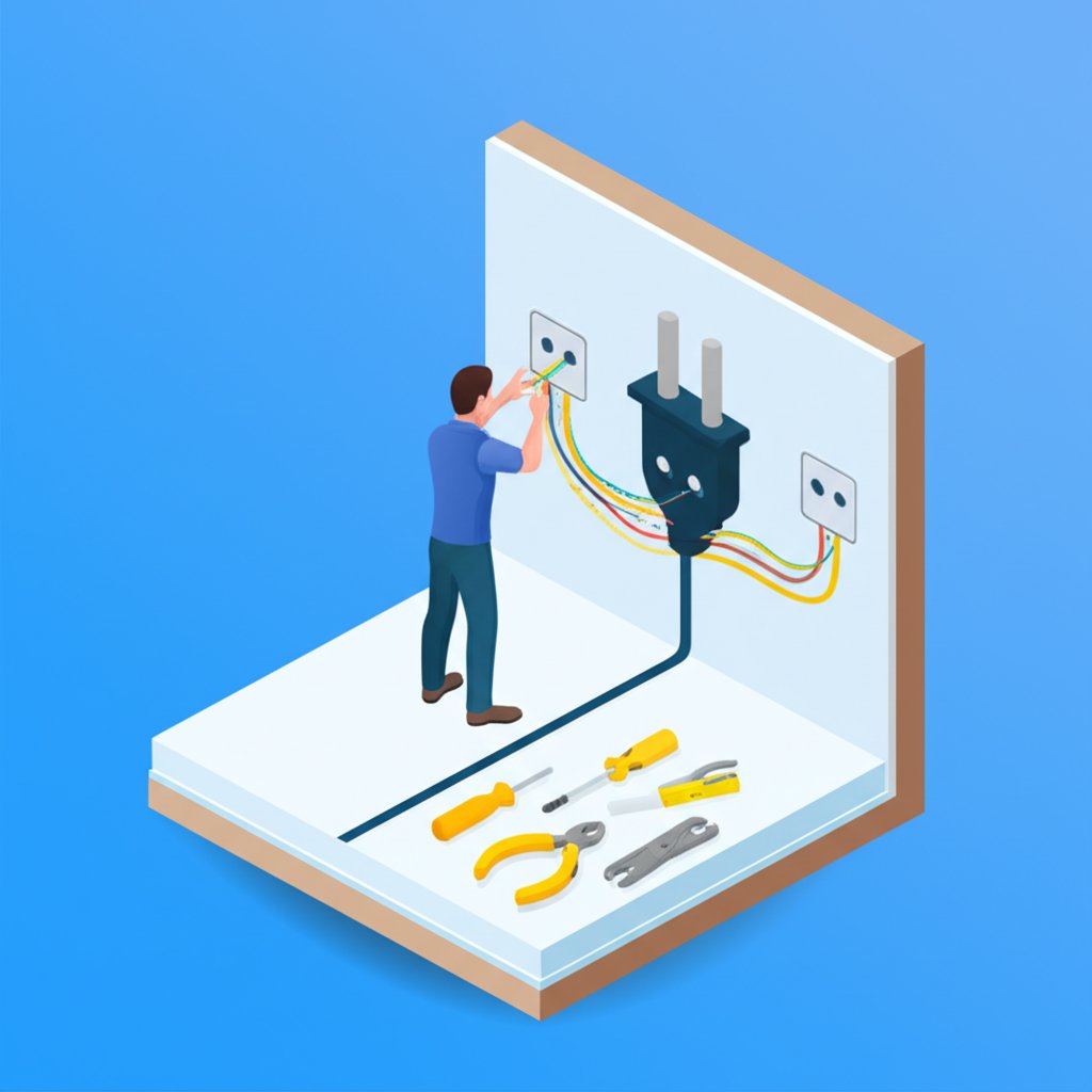 Best Holladay electrician for all your home electrical projects and repairs.