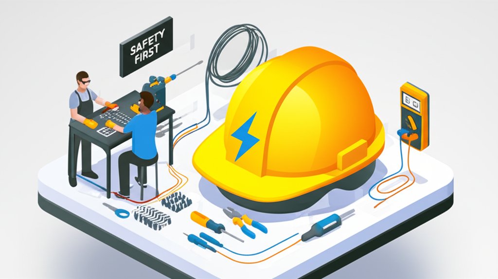 Best Hollister electrician for safe, qualified electrical installations and repairs.