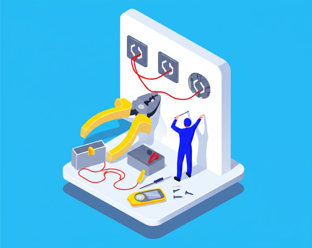 Best Holly Springs electrician for reliable home wiring and projects.