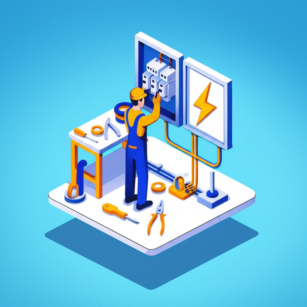 Holt's top-rated electricians: reliable local electrical experts.