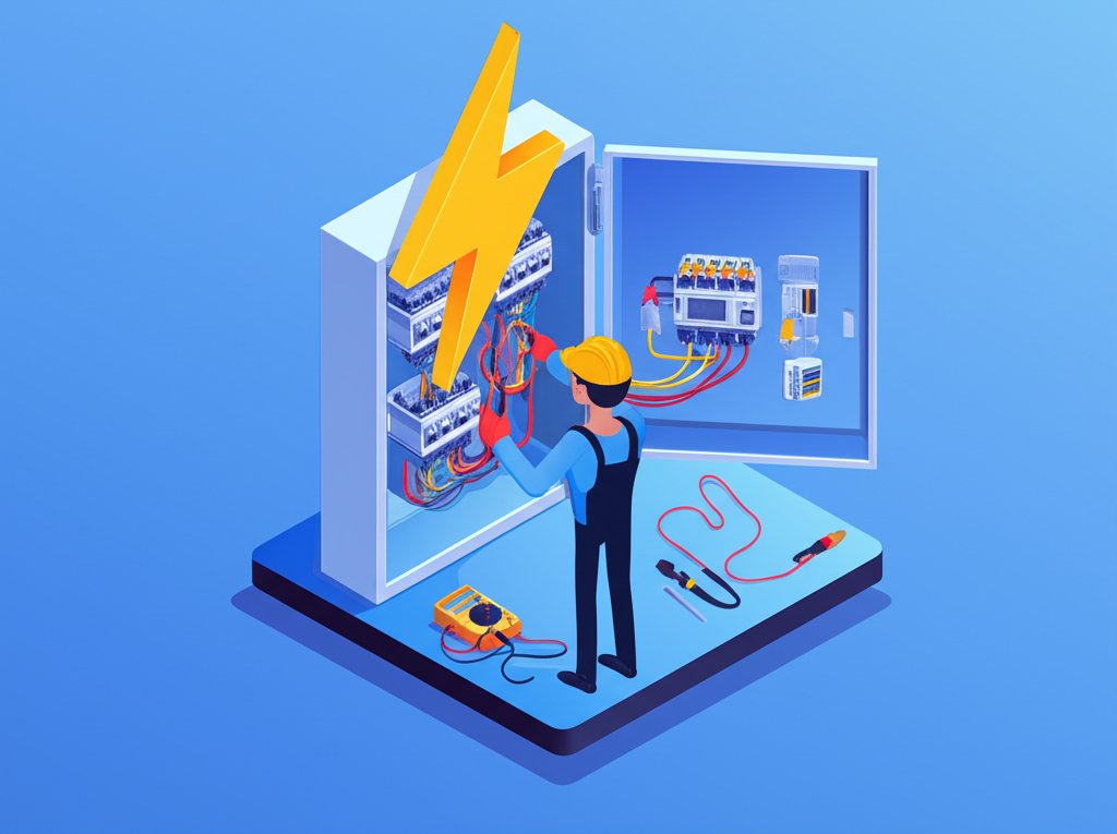 Best Holyoke electrician for reliable residential and commercial electrical work.