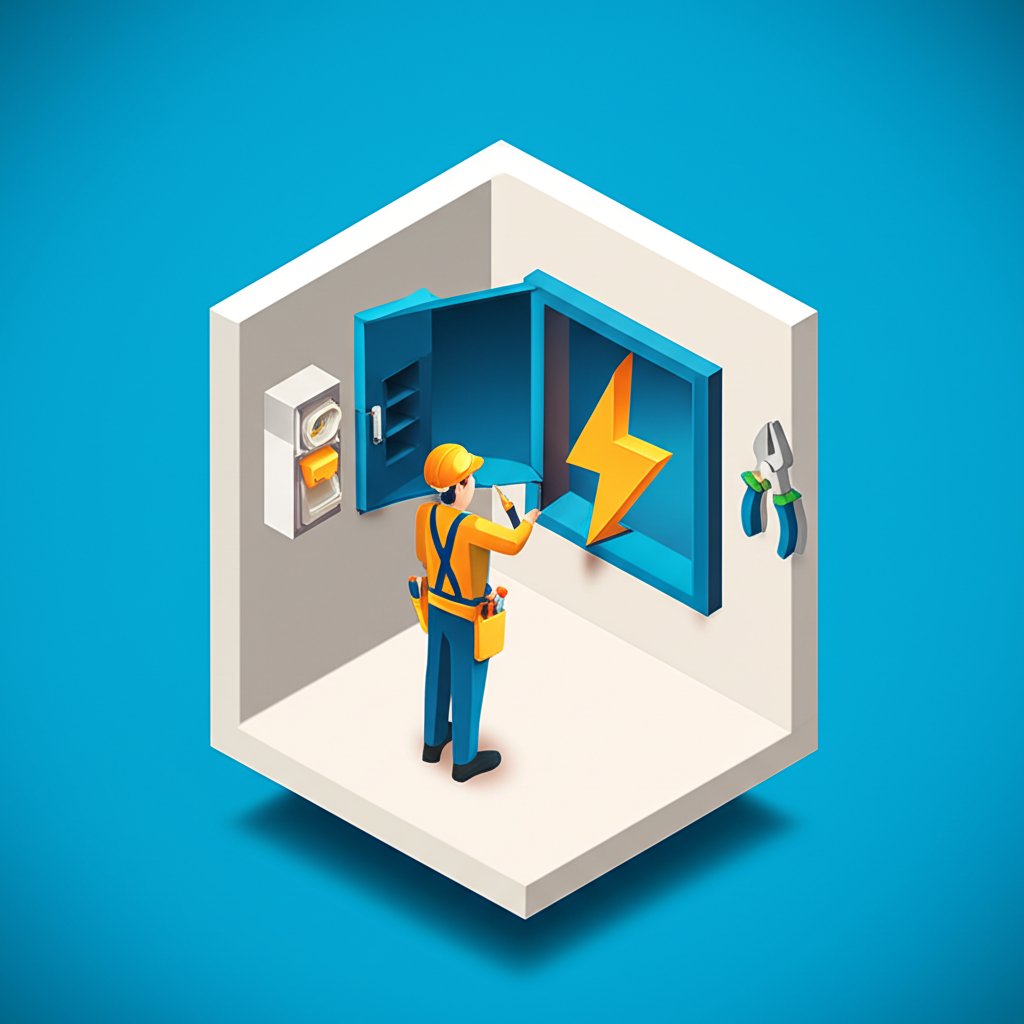 Best Electrician Homer Glen: Trusted electrical services, repairs, and installations.