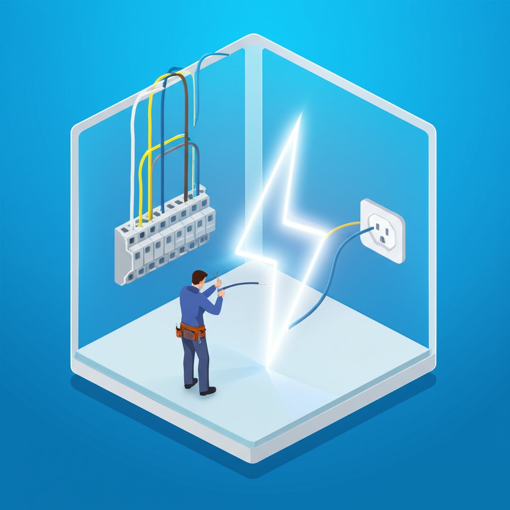 Best Homewood electrician performs quality electrical installations and repairs.