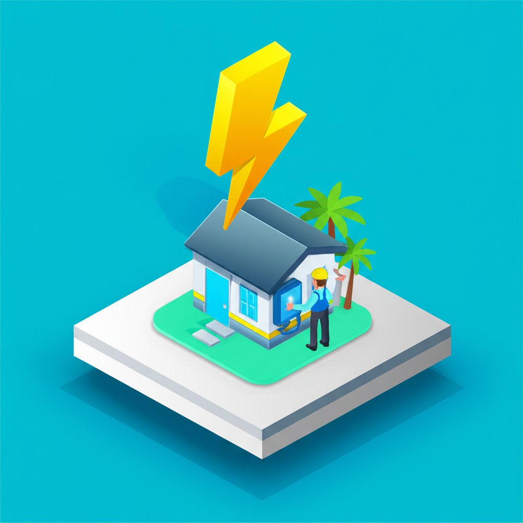 Best Honolulu electrician for expert and reliable electrical solutions.