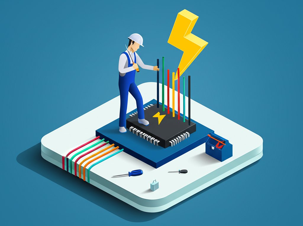 Best Hoover electrician offering reliable electrical service and expert repairs.