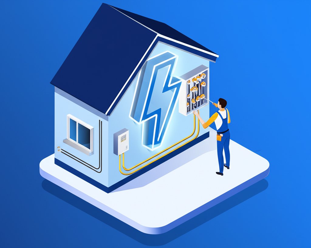 Find the best Horn Lake electrician for home repairs, installations, and safety.