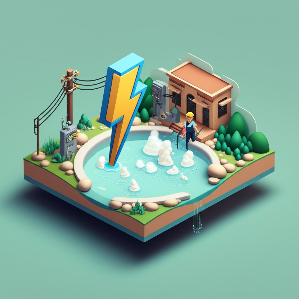 Hot Springs National Park's trusted electrician for reliable, professional service.