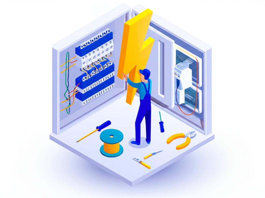 Learn how to choose the best electrician in Huber Heights, Ohio.