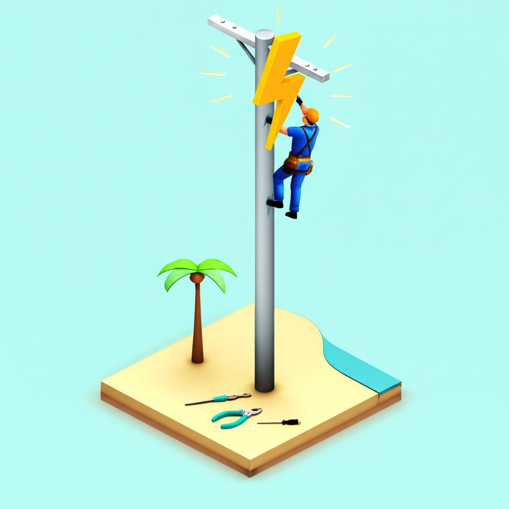 Best Huntington Beach electrician provides quality, trusted electrical solutions.