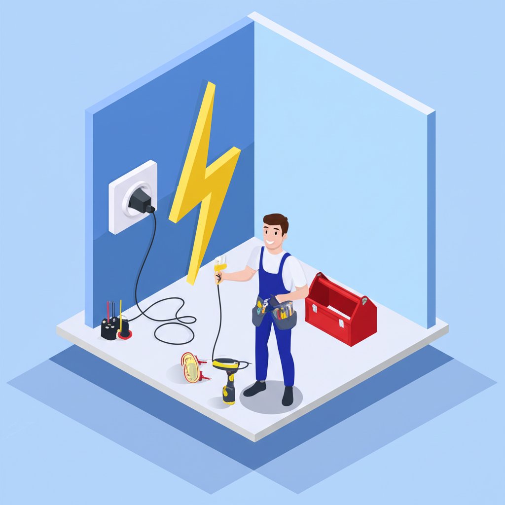 Huntington Station's best electrician delivers reliable, expert electrical service.