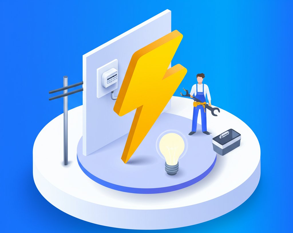 Hire the best Hutto electrician for reliable residential & commercial electrical work.