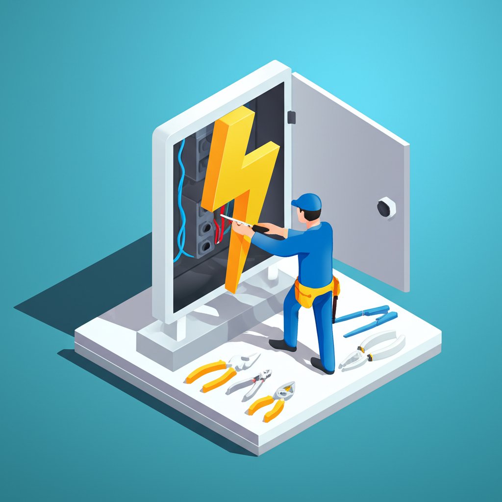 Expert Ilchester electrician makes electrical repairs simple and safe.