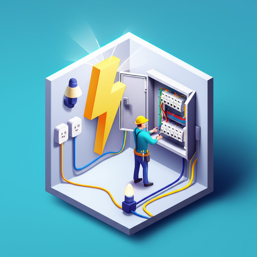 Best electrician in Independence for safe, reliable home power services.