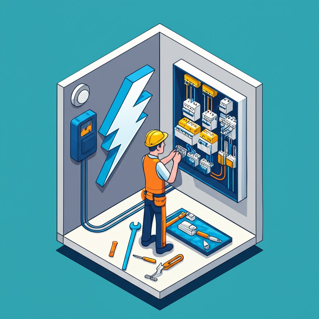 Indio's Best Electrician: Prompt, Quality Electrical Services.