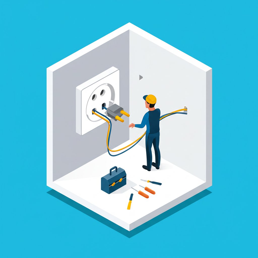 Inglewood-Finn Hill's best electrician provides reliable home electrical service.