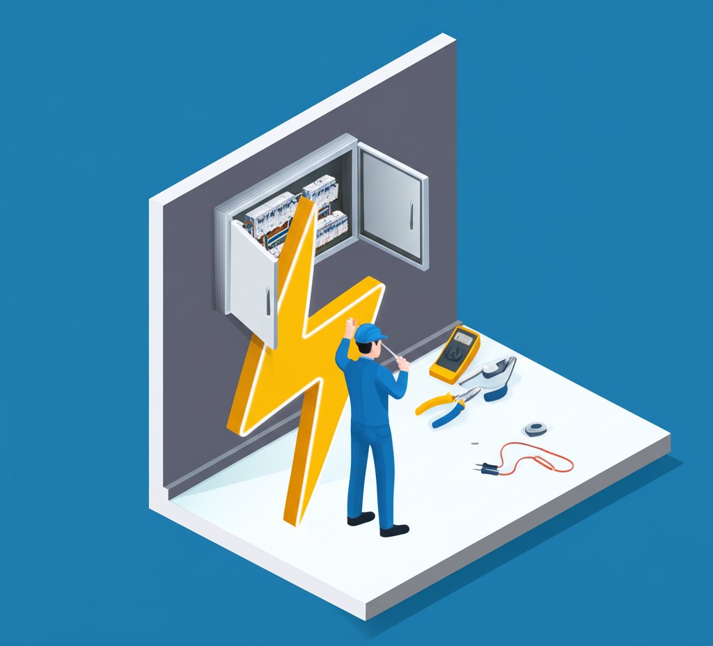 Find the best home electrician in Inver Grove Heights for reliable service.