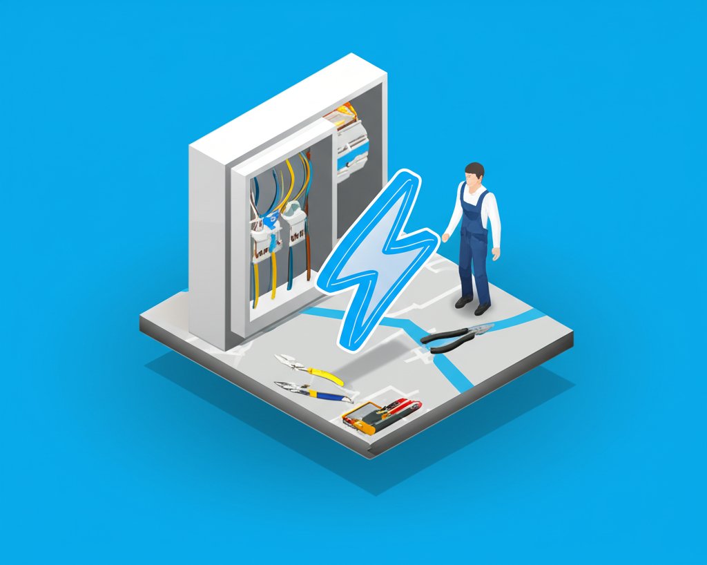 Hire the best electrician in Irondequoit, NY for reliable electrical service.