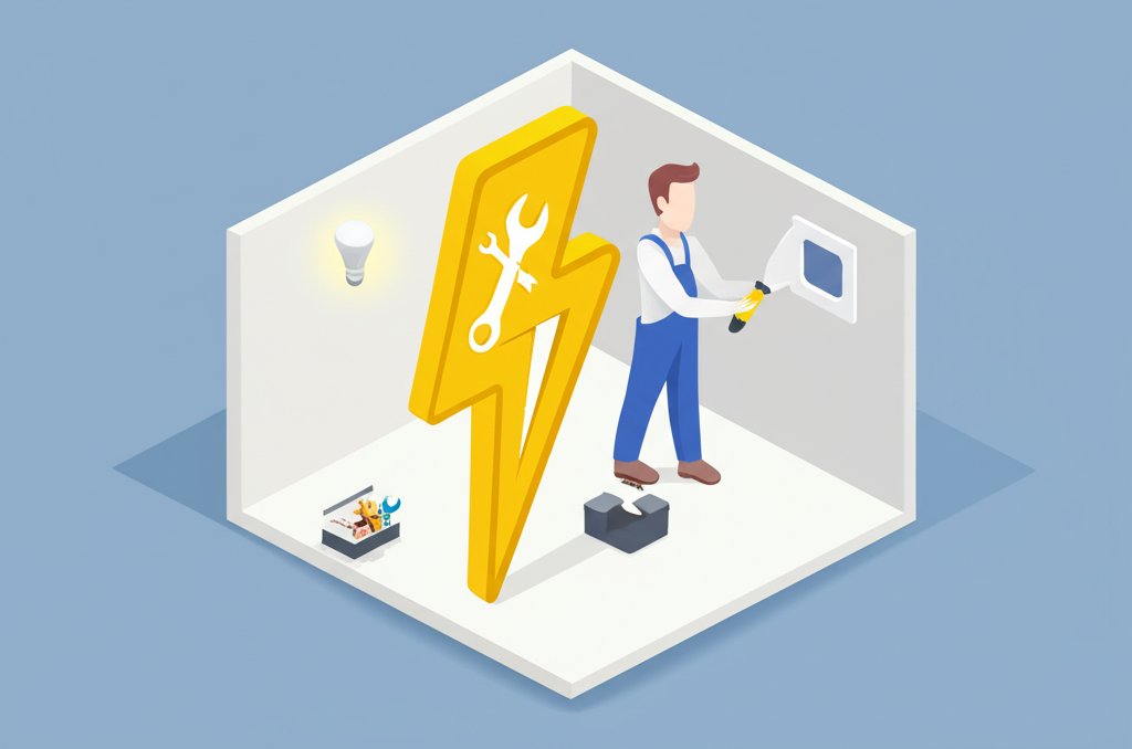 Ironville's best electrician for trusted home and business electrical repairs.