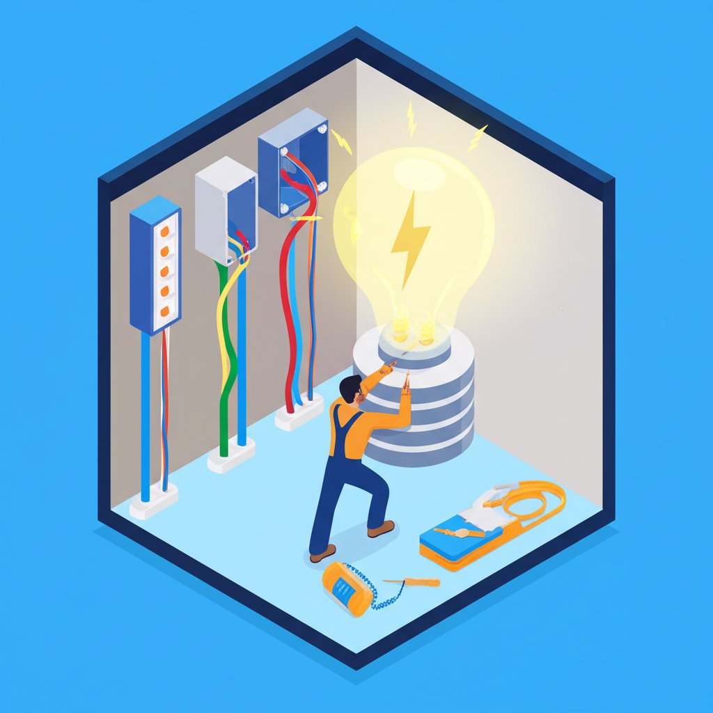 Best Isla Vista electrician for reliable home electrical projects.