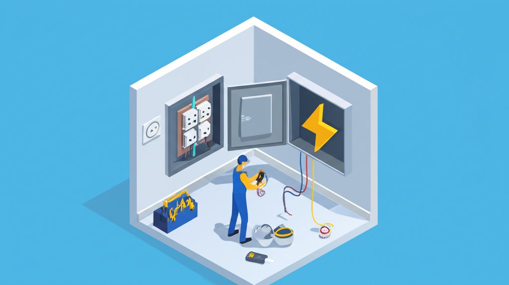 Best Issaquah electrician for home electrical services, repairs, and installations.