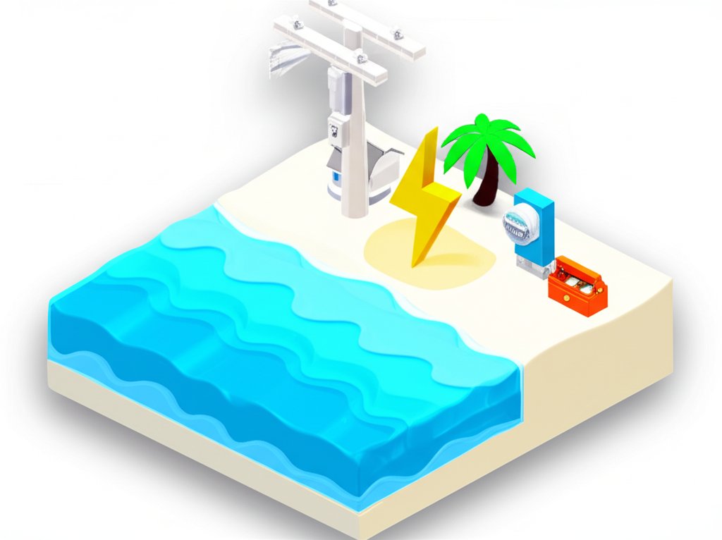 Jacksonville Beach's best electrician for dependable, high-quality electrical service.