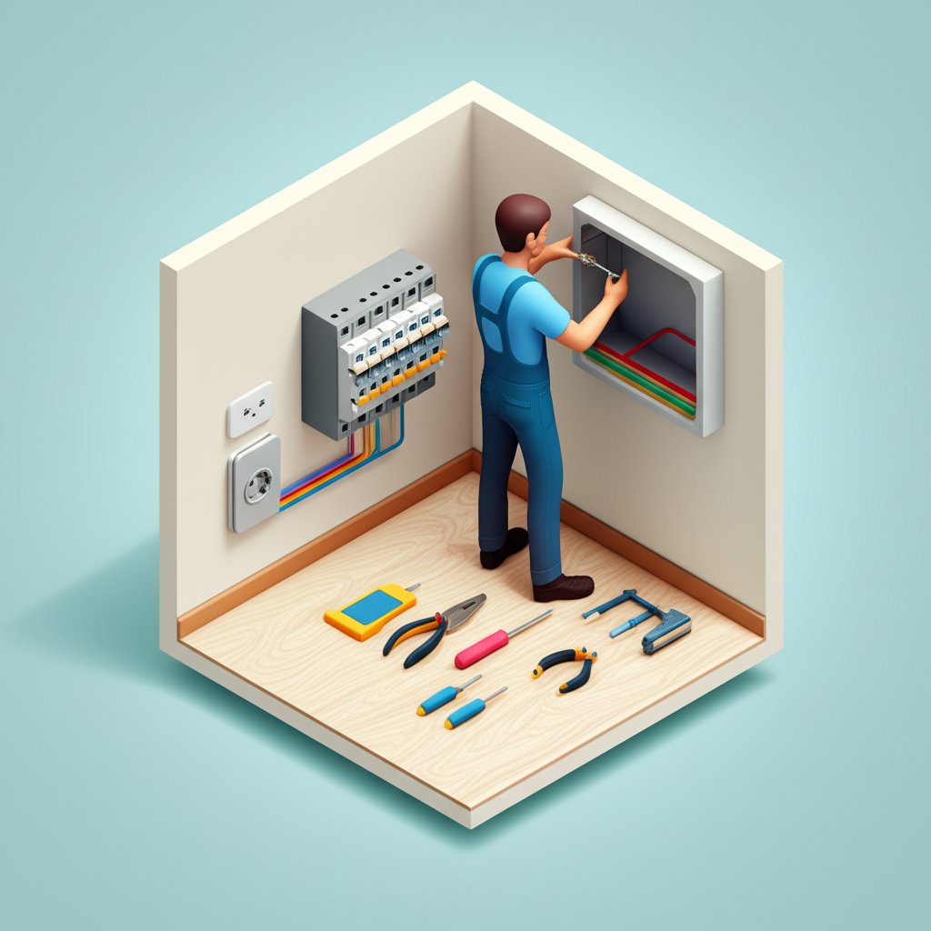 Best Jefferson City electricians for reliable home electrical services.