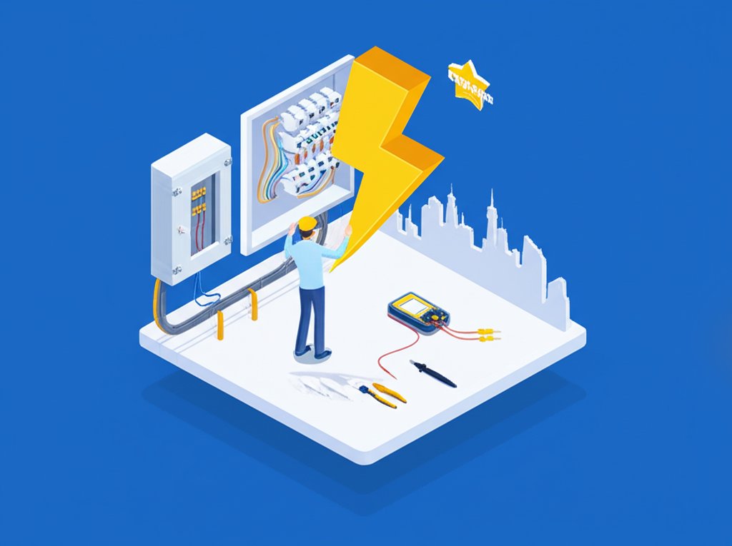 Hiring the best electricians in Jersey City made easy.