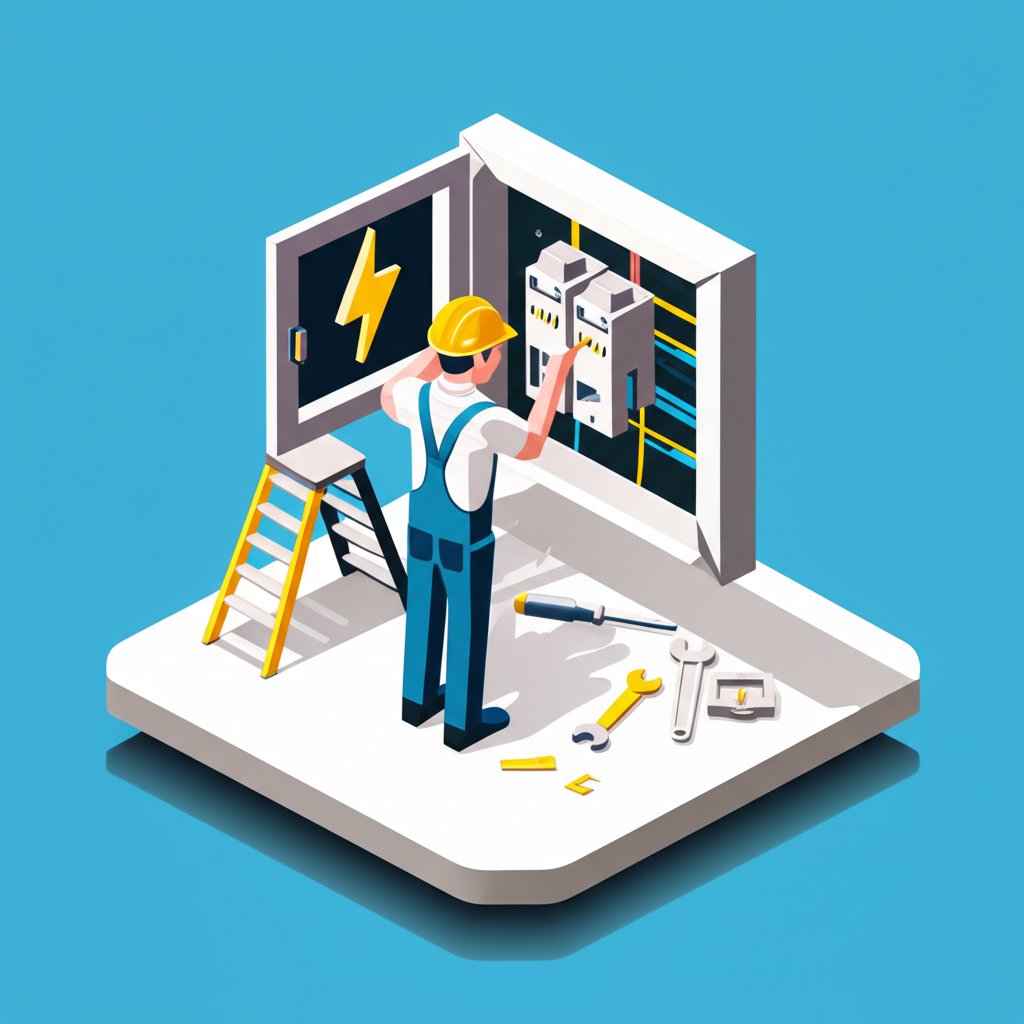 Best electrician in Johns Creek for quality electrical services.