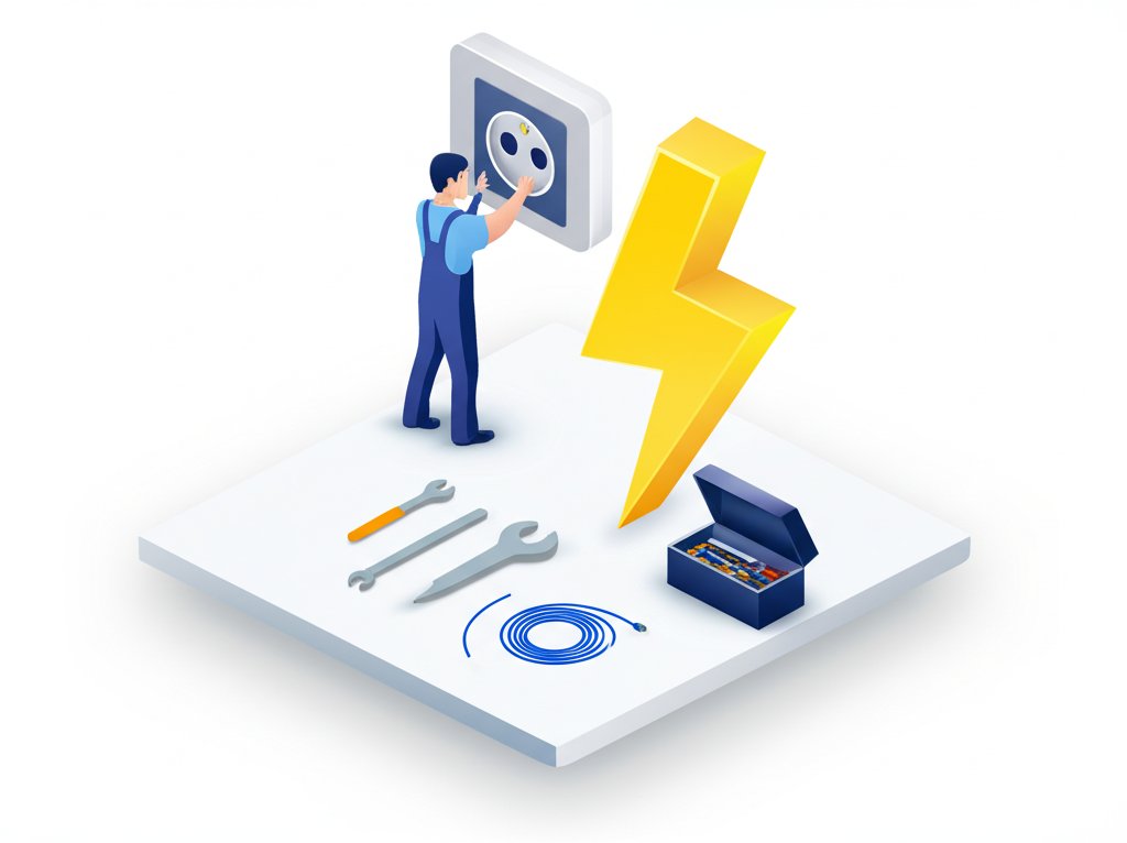 Best Electrician in Joplin for expert electrical solutions.