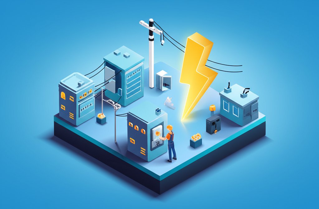 Best electrician in Junction City for your home or commercial electrical project.