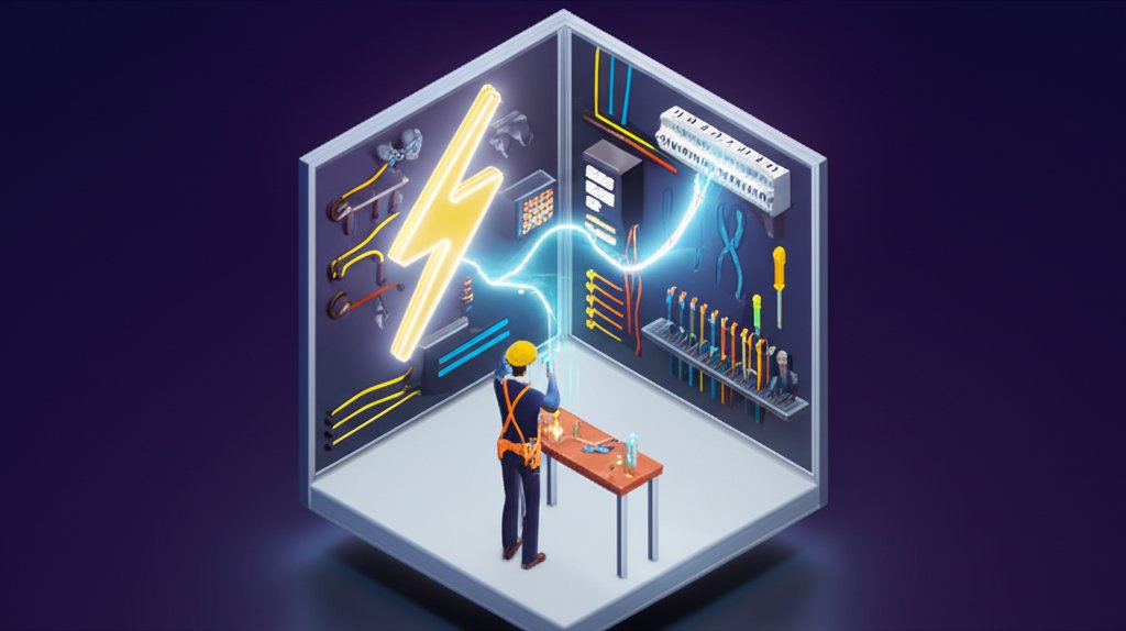 Tips for finding the best local electrician in Kalamazoo for specific electrical needs.