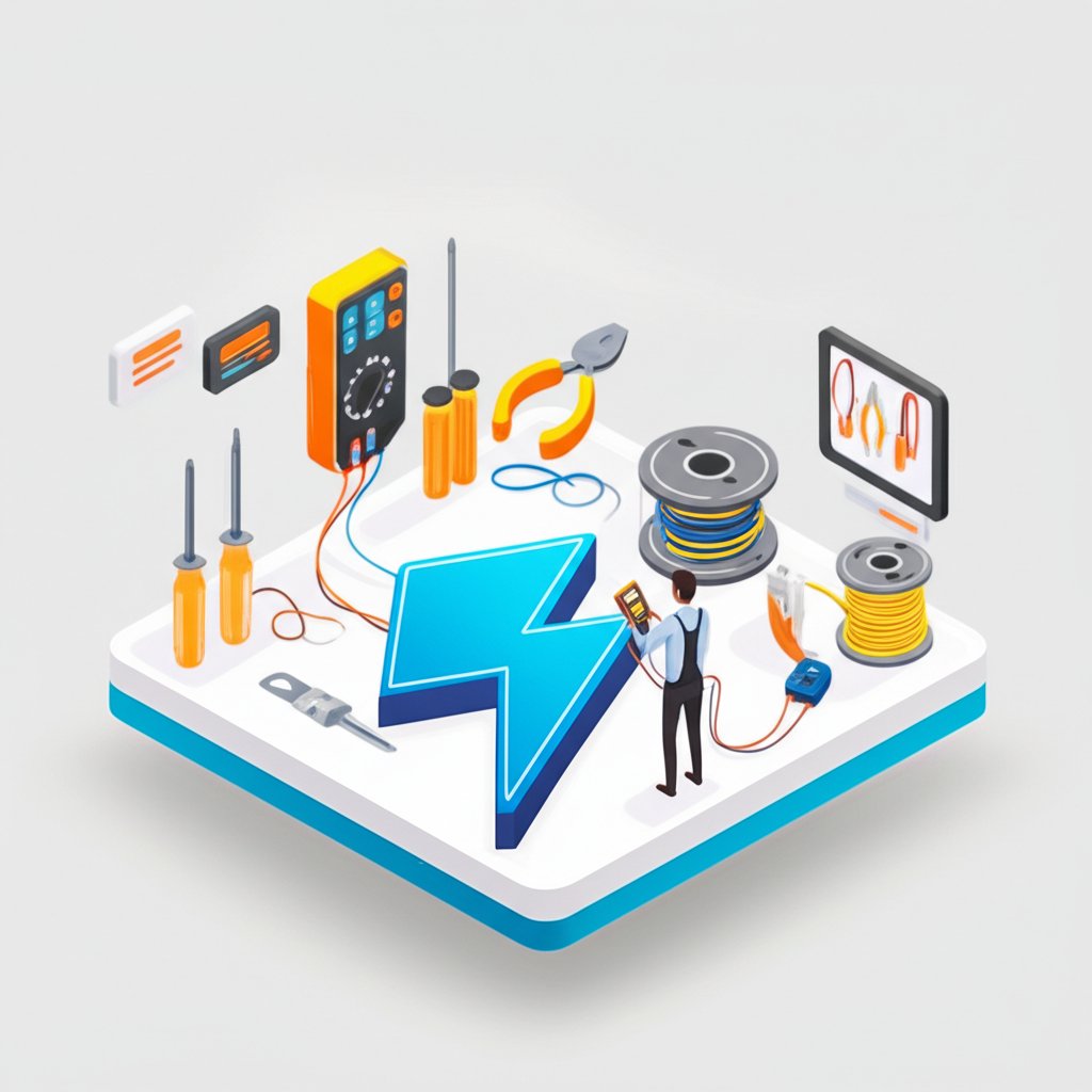 Best Kannapolis electrician offers reliable, professional electrical services.