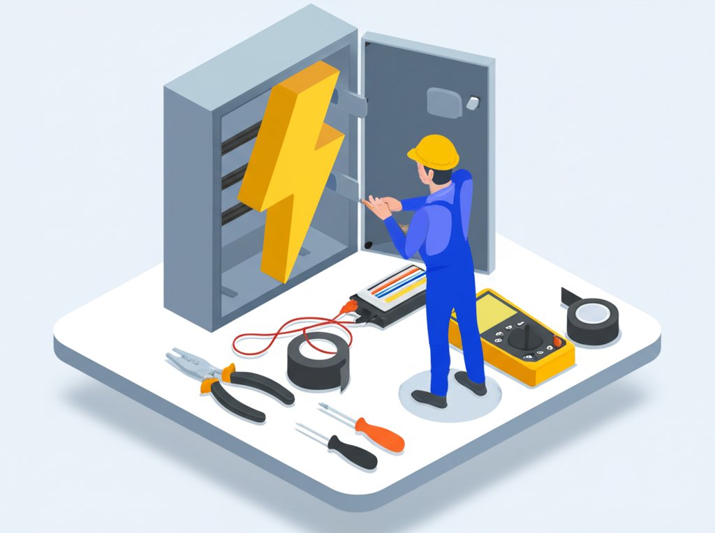 Best Kearney electrician search simplified. Find reliable local electrical services fast.