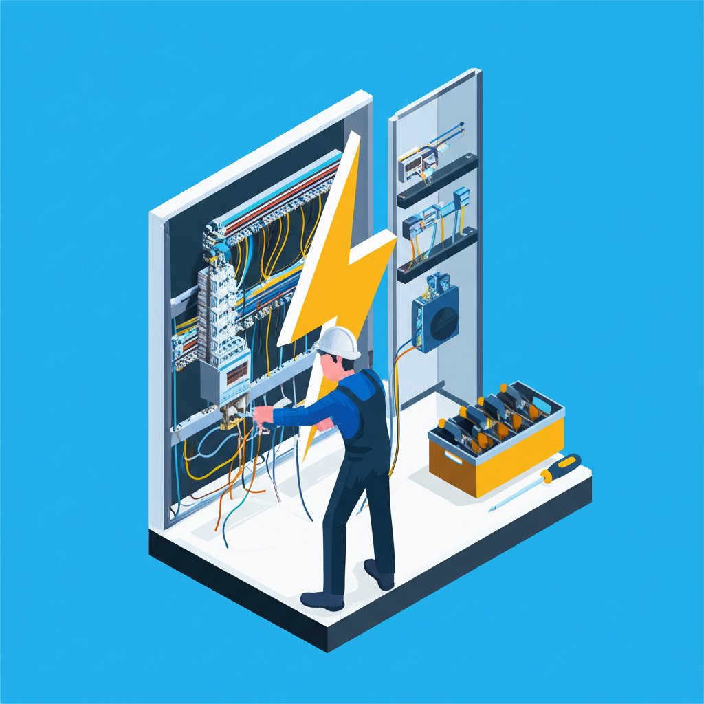 Best Electrician Kearns: Reliable professional electrical services.