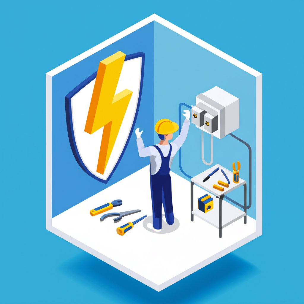 How to choose the best Keller electrician for safe, reliable service.