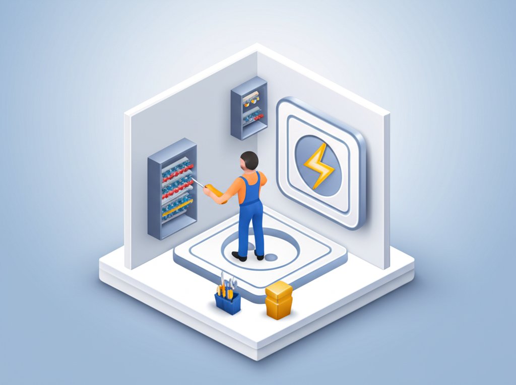 Best Kendale Lakes electrician for reliable home electrical service.