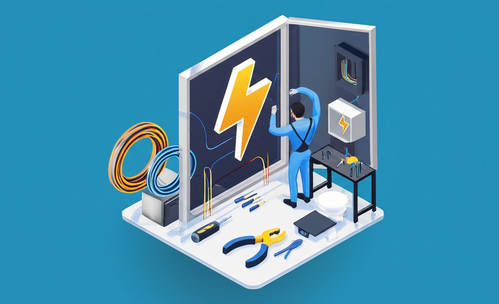 Best electrician in Kendall for home and business electrical repairs and installations.