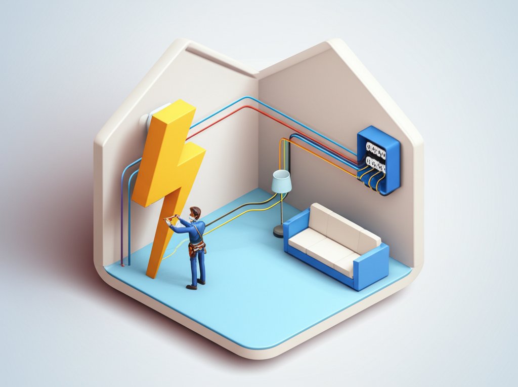 Best electrician in Kernersville: how to choose wisely for quality service.