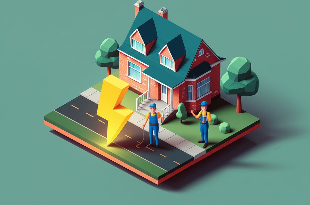 Kew Gardens Hills' best electrician uncovered, offering expert electrical services.