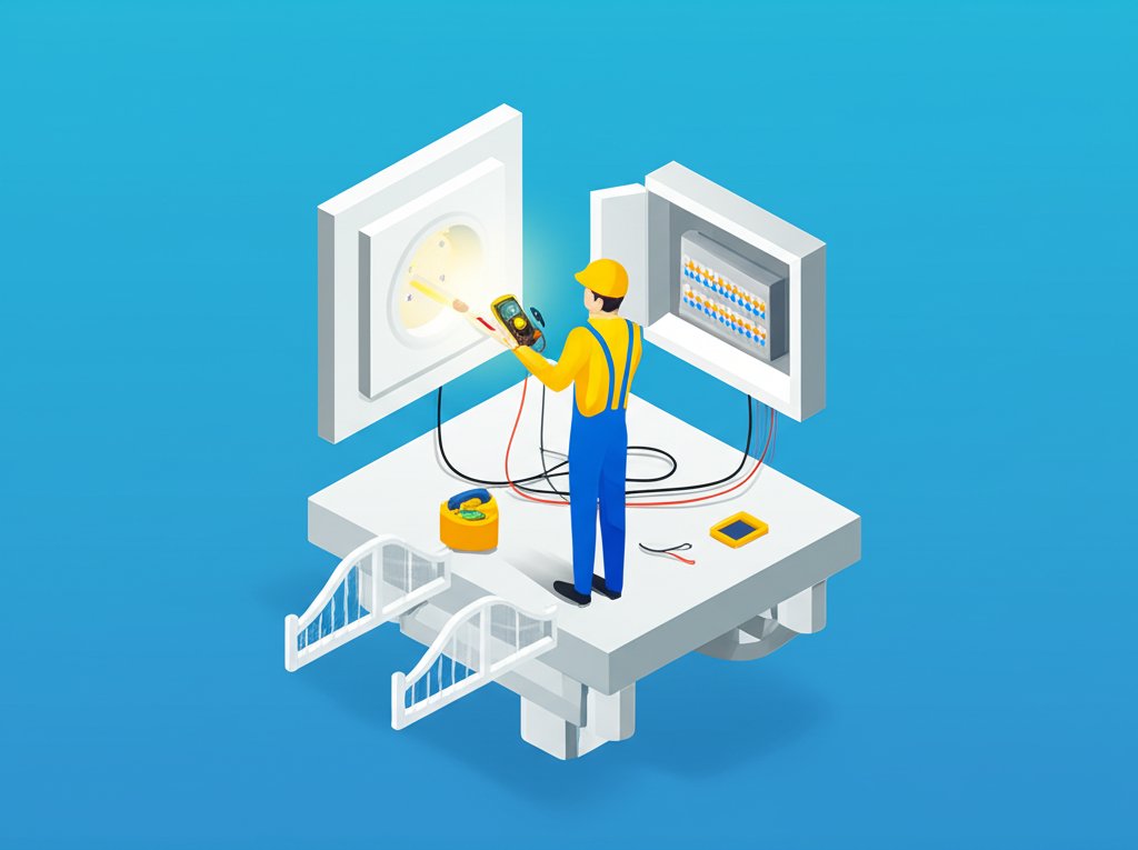 Best Kings Bridge electrician for reliable electrical service and repairs.